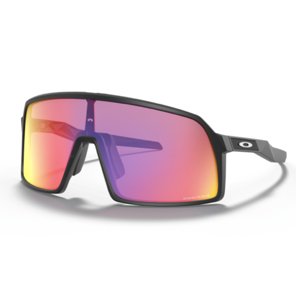 Oakley Sutro Matte Black Prizm Road