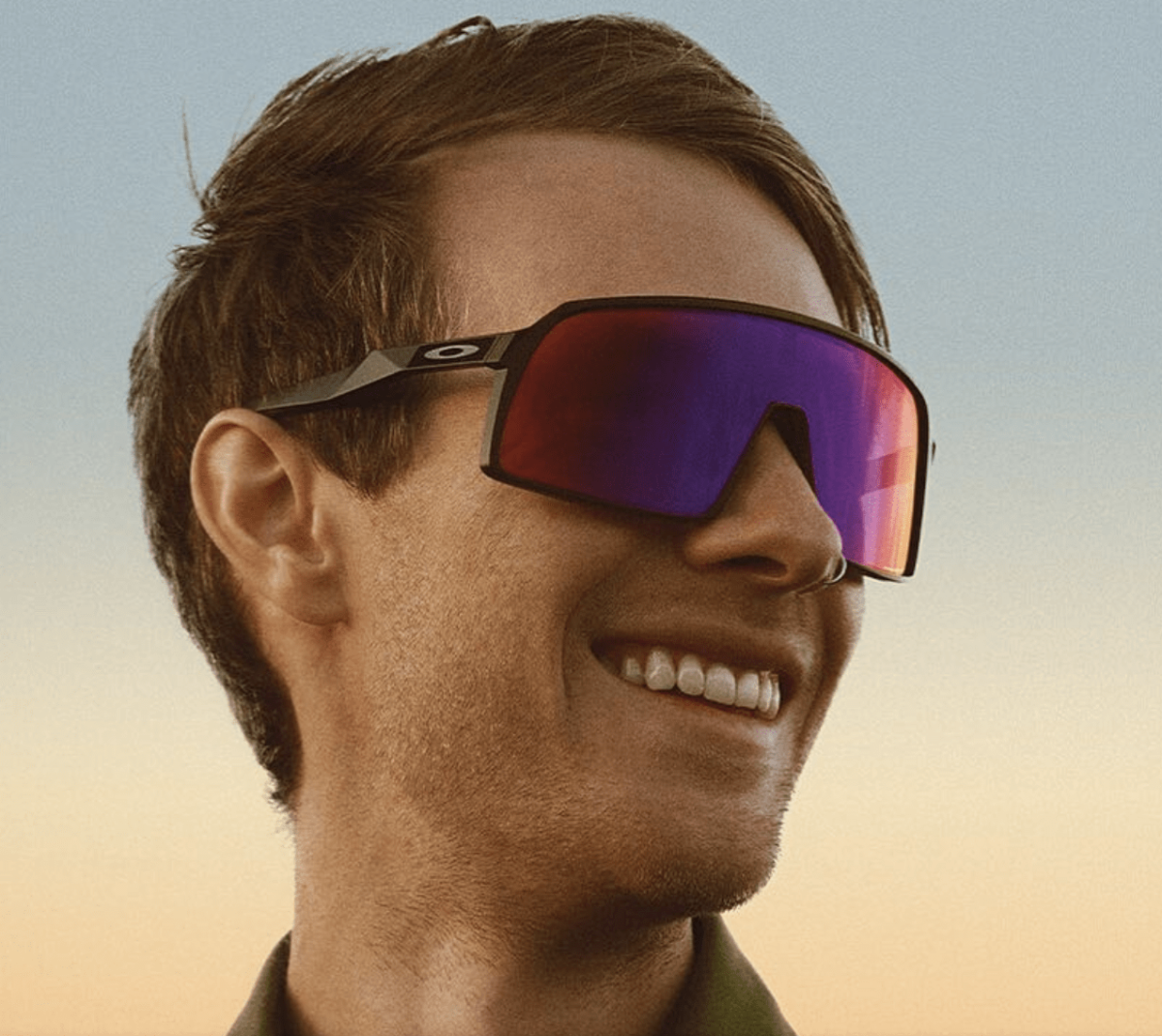 Oakley Sutro Matte Black Prizm Road - Imagen 3