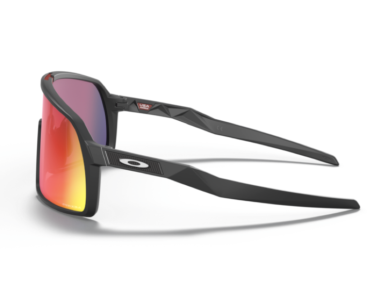Oakley Sutro Matte Black Prizm Road - Imagen 5