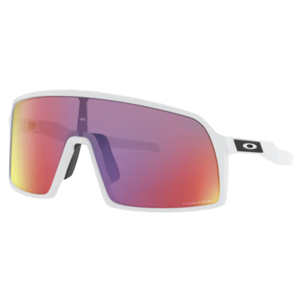 Oakley Sutro S Matte White Prizm Road - Imagen 2
