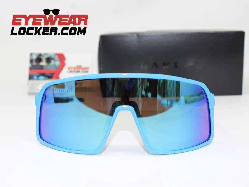 Oakley Sutro Sky Prizm Sapphire - Imagen 6