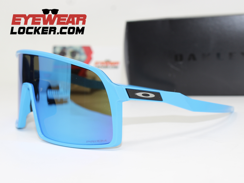 Oakley Sutro Sky Prizm Sapphire - Imagen 8
