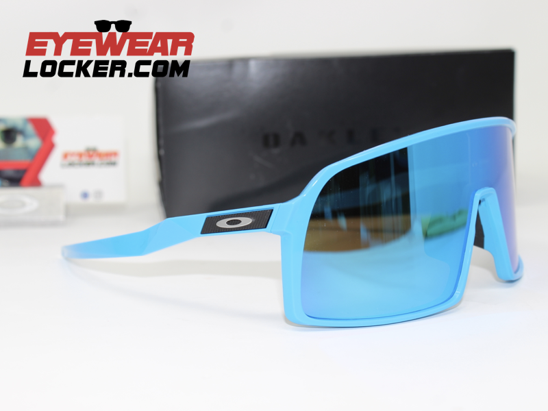 Oakley Sutro Sky Prizm Sapphire - Imagen 7