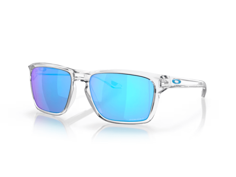 Oakley Sylas Clear Prizm Sapphire - Imagen 4
