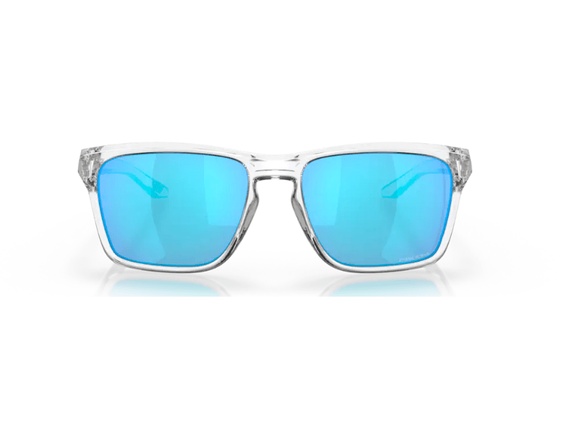 Oakley Sylas Clear Prizm Sapphire - Imagen 3