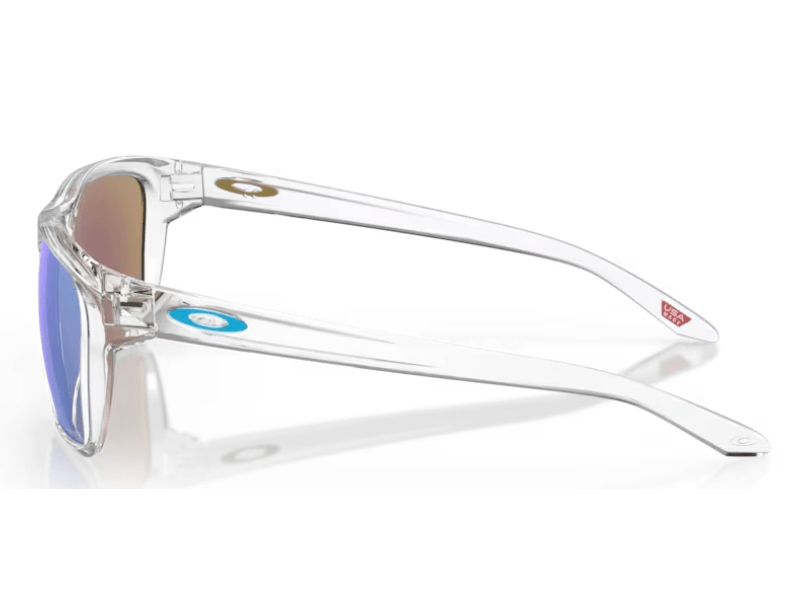 Oakley Sylas Clear Prizm Sapphire - Imagen 6