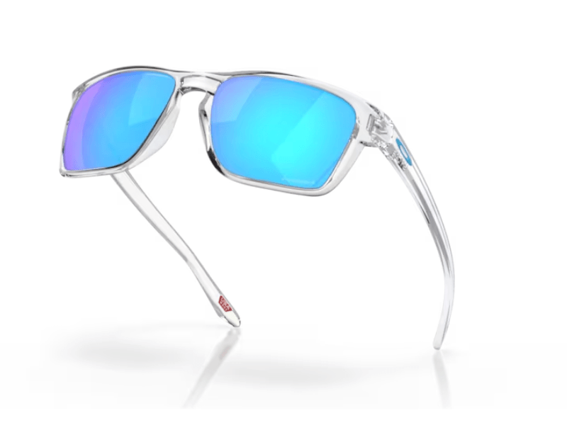 Oakley Sylas Clear Prizm Sapphire - Imagen 7