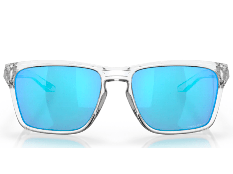 Oakley Sylas Clear Prizm Sapphire - Imagen 5