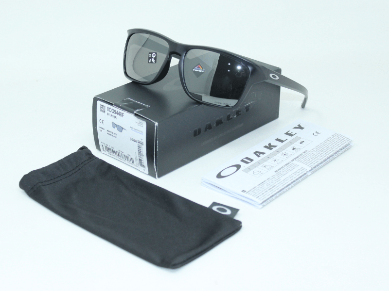 Oakley Sylas Matte Black Prizm Black - Imagen 8
