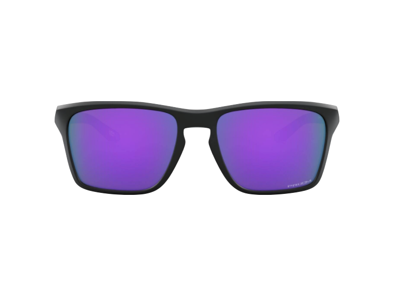 Oakley Sylas Matte Black Prizm Violet - Imagen 3