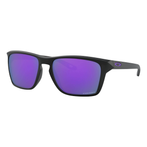 Oakley Sylas Matte Black Prizm Violet