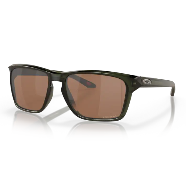 Oakley Sylas Olive Ink Prizm Tungsten