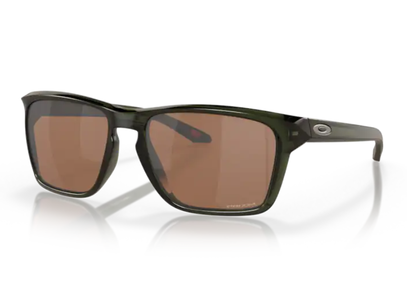Oakley Sylas Olive Ink Prizm Tungsten - Imagen 4