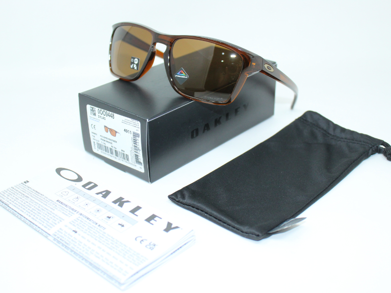 Oakley Sylas Rootbeer Prizm Bronze - Imagen 7