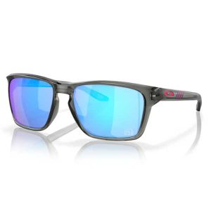 Oakley Sylas Team USA Grey Smoke Prizm Sapphire