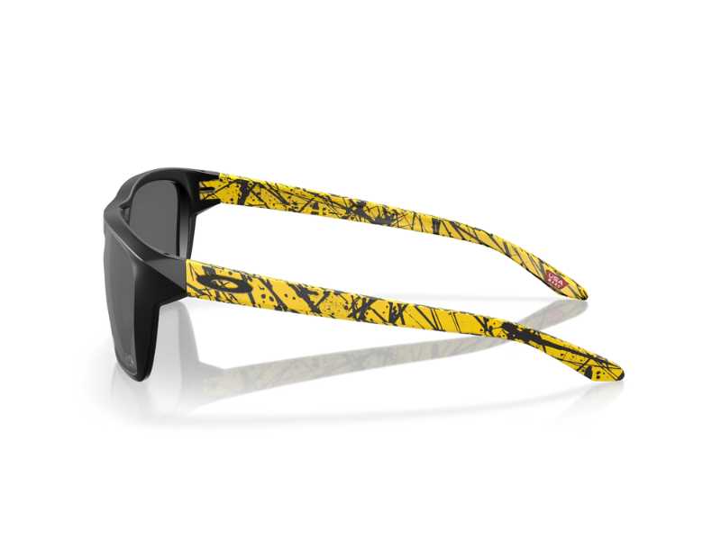 Oakley Sylas Tour de France Matte Black Prizm Black - Imagen 4