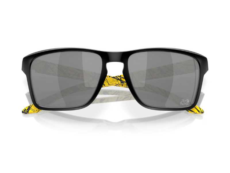 Oakley Sylas Tour de France Matte Black Prizm Black - Imagen 6