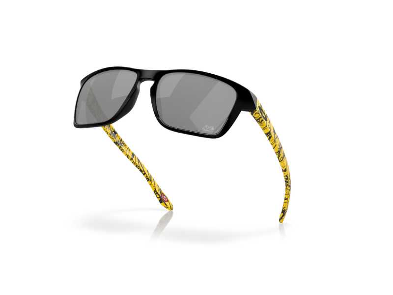 Oakley Sylas Tour de France Matte Black Prizm Black - Imagen 5