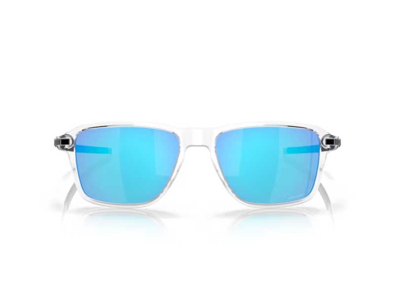 Oakley Wheel House Polished Clear Prizm Sapphire - Imagen 6