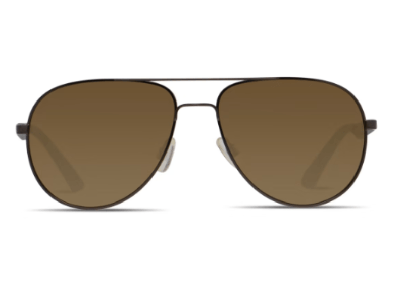 Gafas Puma PU0007S Aviador Rutenium Gray Bronze - Imagen 5