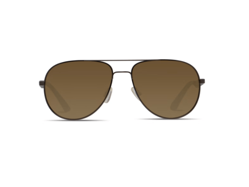 Gafas Puma PU0007S Aviador Rutenium Gray Bronze - Imagen 3