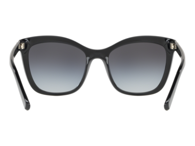 Ralph Lauren RA5252 Polished Black Gris Degradada Polarizadas - Imagen 6
