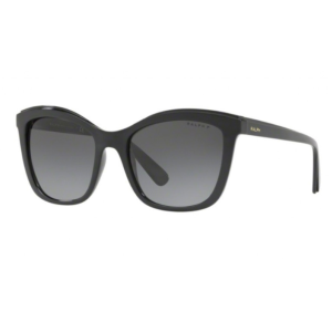 Ralph Lauren RA5252 Polished Black Gris Degradada Polarizadas