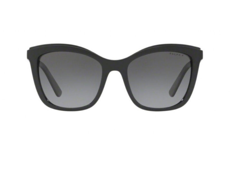 Ralph Lauren RA5252 Polished Black Gris Degradada Polarizadas - Imagen 3