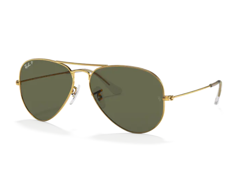 Ray Ban Aviador RB3025 58mm Polarizadas - Imagen 4