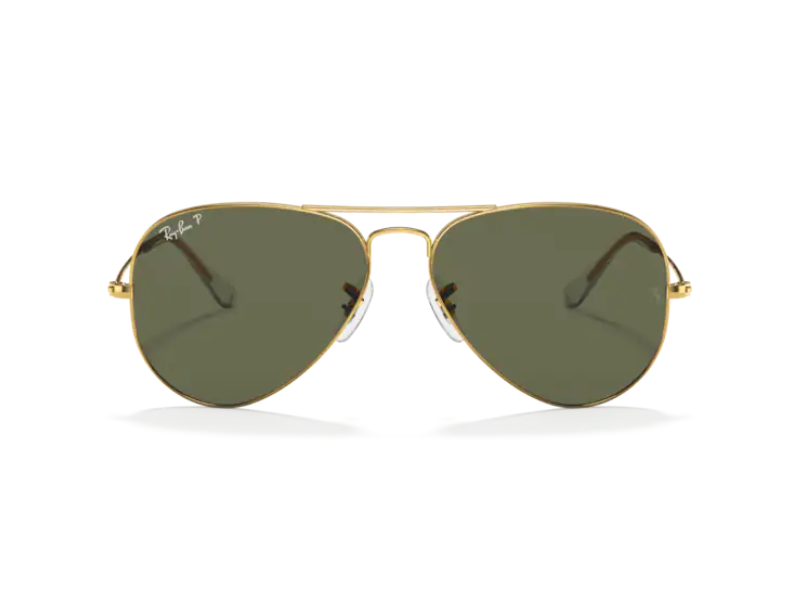 Ray Ban Aviador RB3025 58mm Polarizadas - Imagen 3