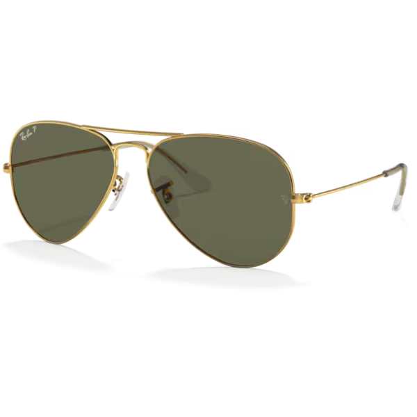 Ray Ban Aviador RB3025 58mm Polarizadas - Imagen 2