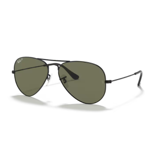 Ray Ban Aviador RB3025 Negras G-15 Polarizadas
