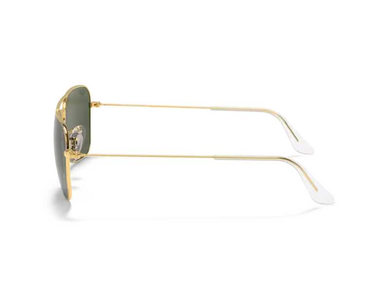 Ray Ban Caravan Gold Clásico G-15 - Imagen 4