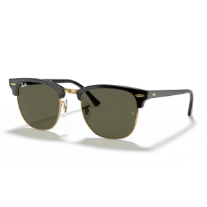 Ray Ban Clubmaster RB3016 Negra Clásica G-15