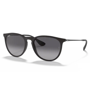 Ray Ban Erika RB4171 Rubber Black Gris Degradada