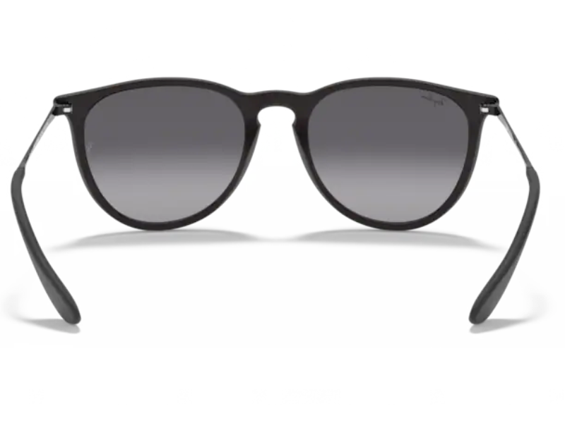 Ray Ban Erika RB4171 Rubber Black Gris Degradada - Imagen 6