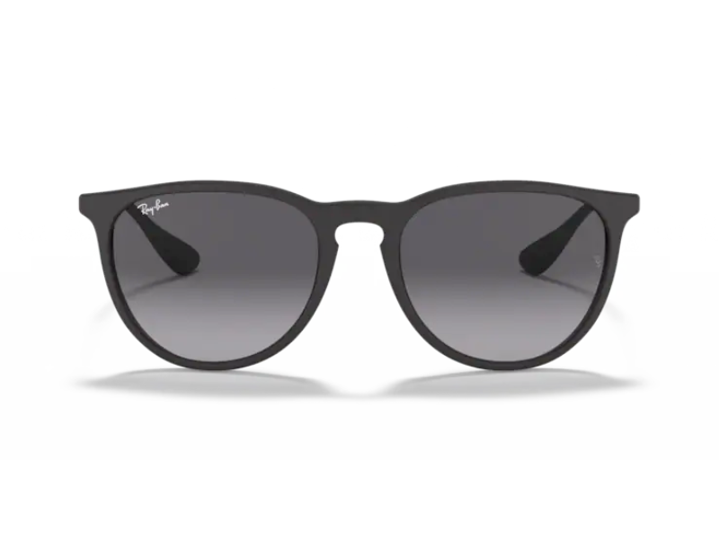 Ray Ban Erika RB4171 Rubber Black Gris Degradada - Imagen 3