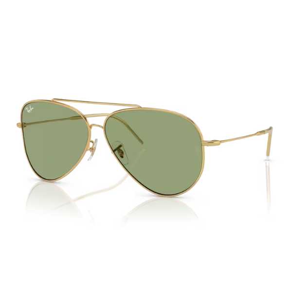 Ray Ban Aviador Reverse Arista Green - Imagen 2