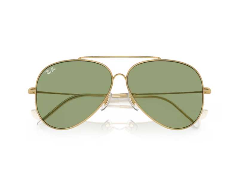 Ray Ban Aviador Reverse Arista Green - Imagen 5