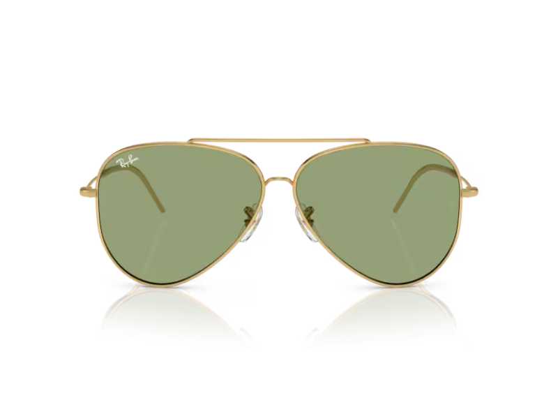 Ray Ban Aviador Reverse Arista Green - Imagen 4