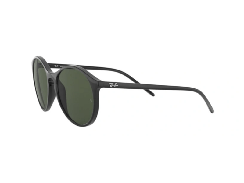 Ray-Ban RB 4371 601/71 Green 3N - Imagen 4