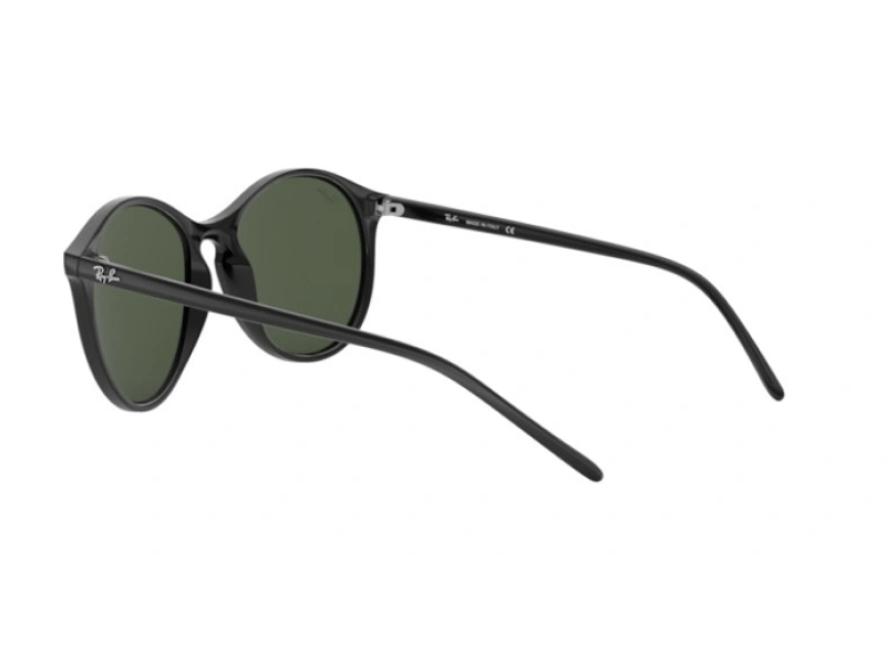 Ray-Ban RB 4371 601/71 Green 3N - Imagen 6