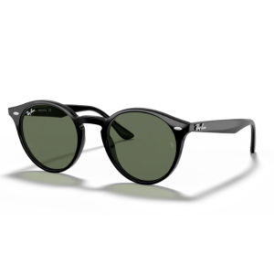 Ray Ban RB2180 Black Verde Oscuro