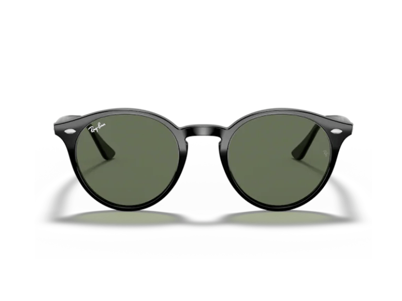 Ray Ban RB2180 Black Verde Oscuro - Imagen 3