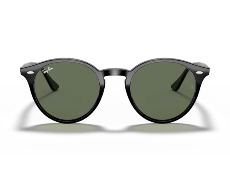 Ray Ban RB2180 Black Verde Oscuro - Imagen 5