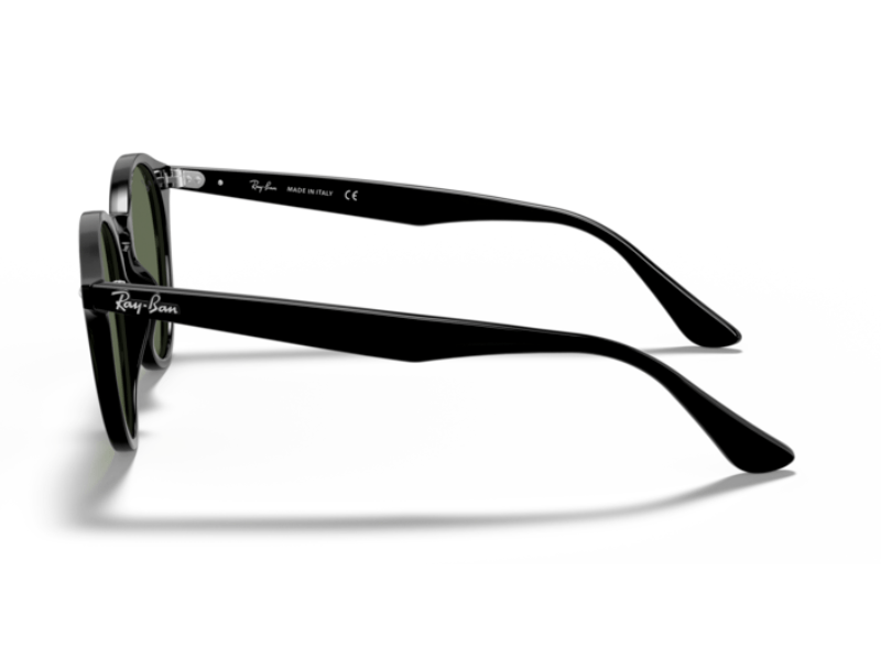 Ray Ban RB2180 Black Verde Oscuro - Imagen 7
