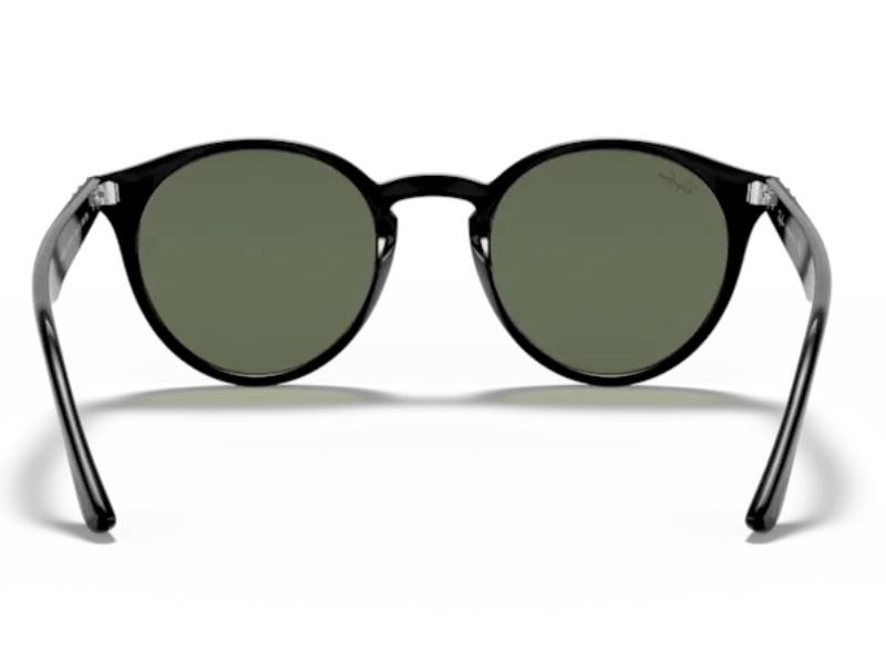 Ray Ban RB2180 Black Verde Oscuro - Imagen 8