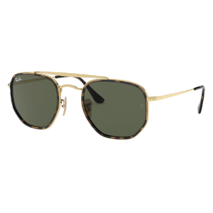 Ray Ban RB3648-M The Marshal II Gold Verde G-15 – 54mm