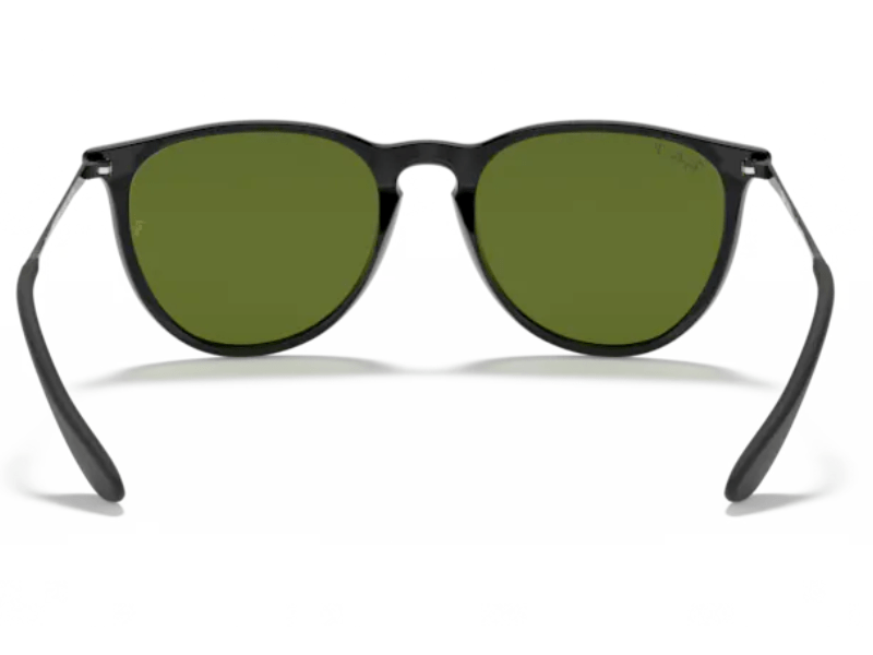 Ray Ban Erika RB4171 Black Verde G15 Polarizadas - Imagen 6