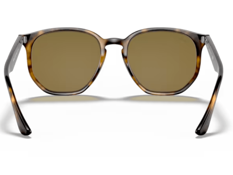 Ray Ban Hexagonal RB4306 Tortoise Brown - Imagen 7